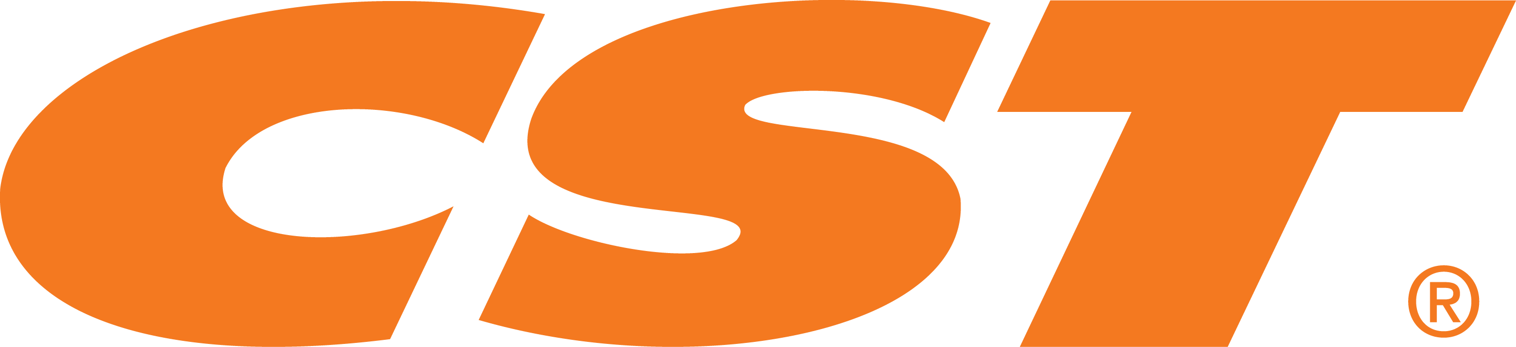 Логотип CST