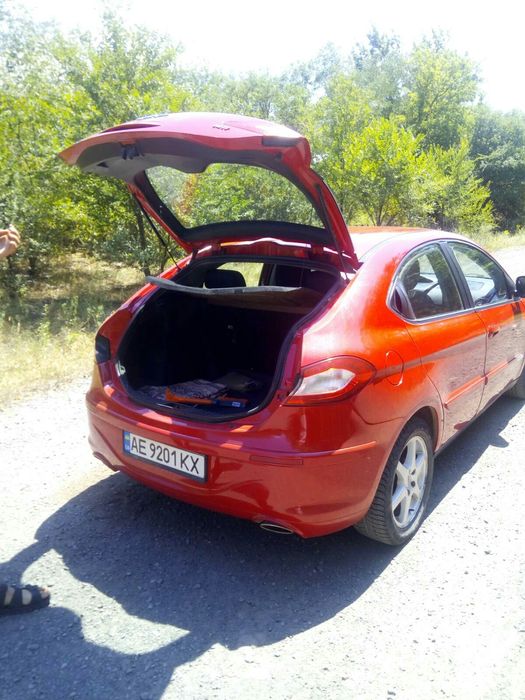 Chery M11 2011 - 6