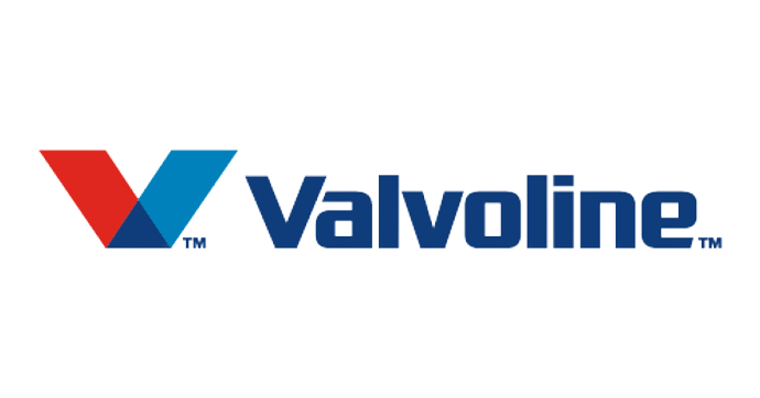 Логотип VALVOLINE