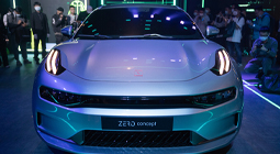 Пекинский автосалон: новые технологии 2020-го