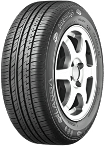 Шина літня 195/60R15 88H GREENWAYS LASSA