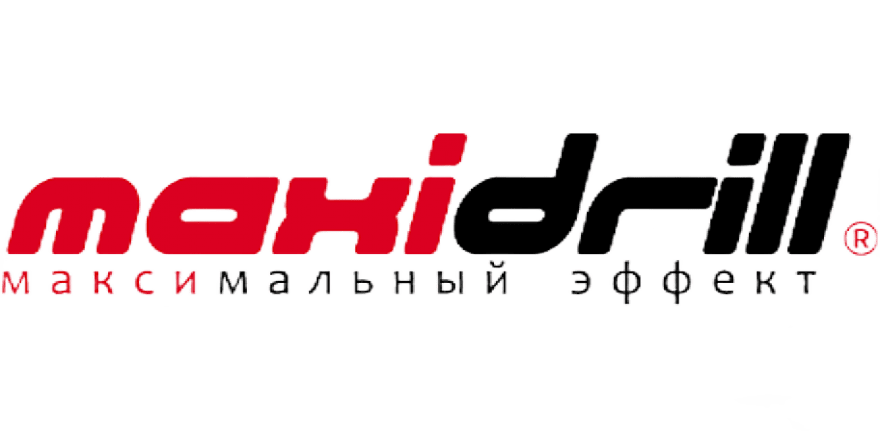Логотип MAXIDRILL
