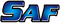 Логотип SAF