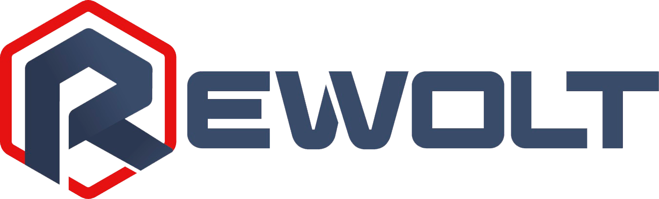 Логотип REWOLT