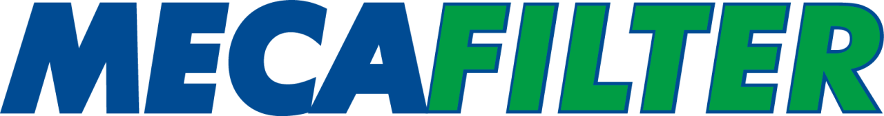 Логотип Mecafilter