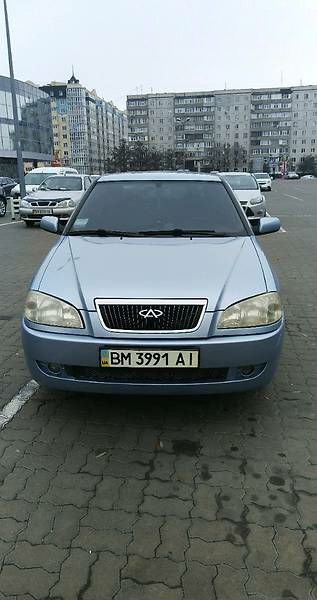 Chery Amulet 2008 1.6L