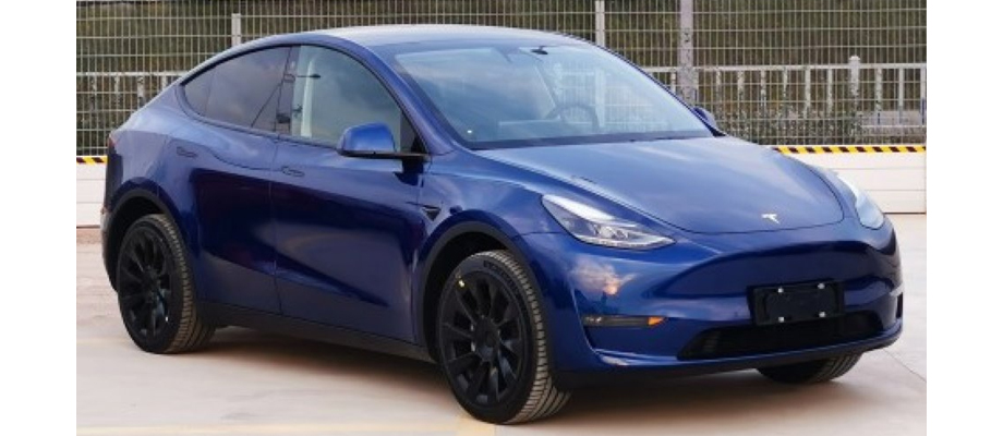 Китайская Tesla Model Y уже готова!