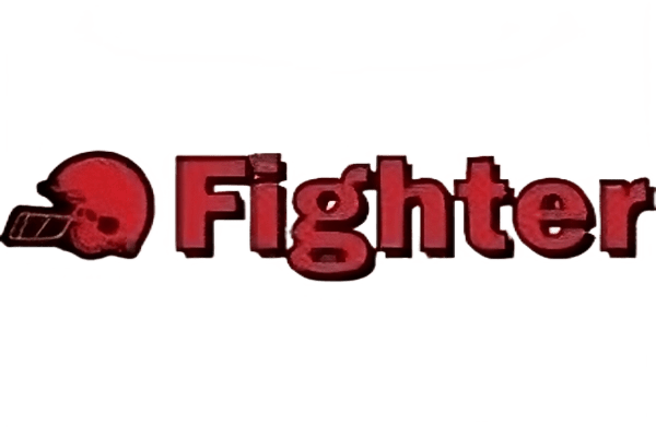 Логотип FIGHTER
