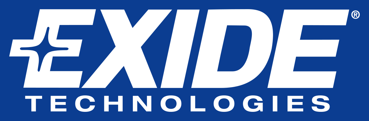 Логотип EXIDE
