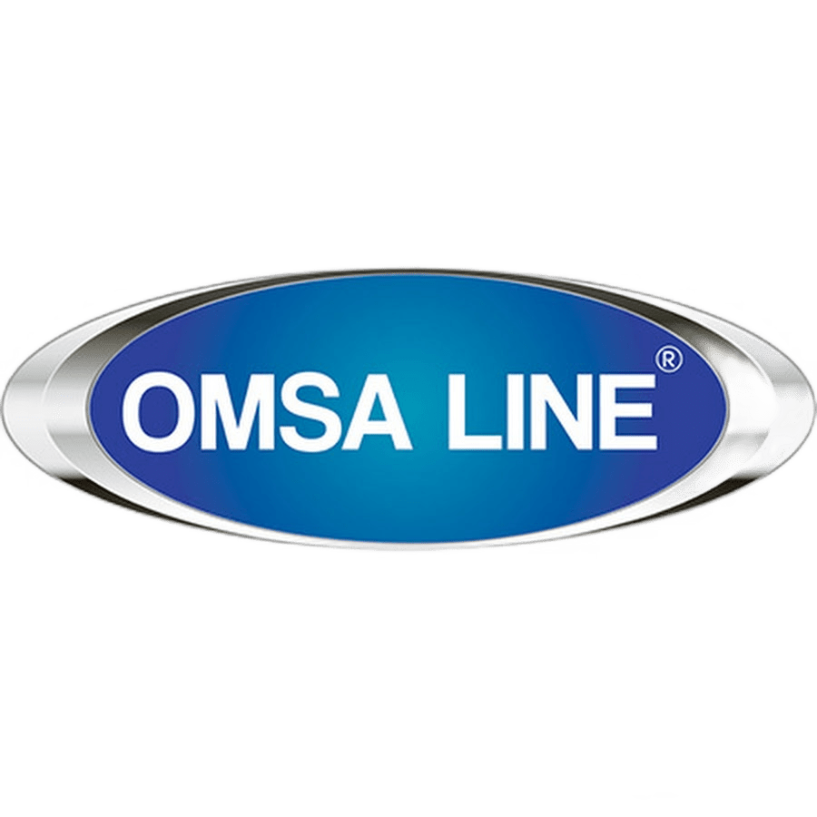 Логотип Omsa Line