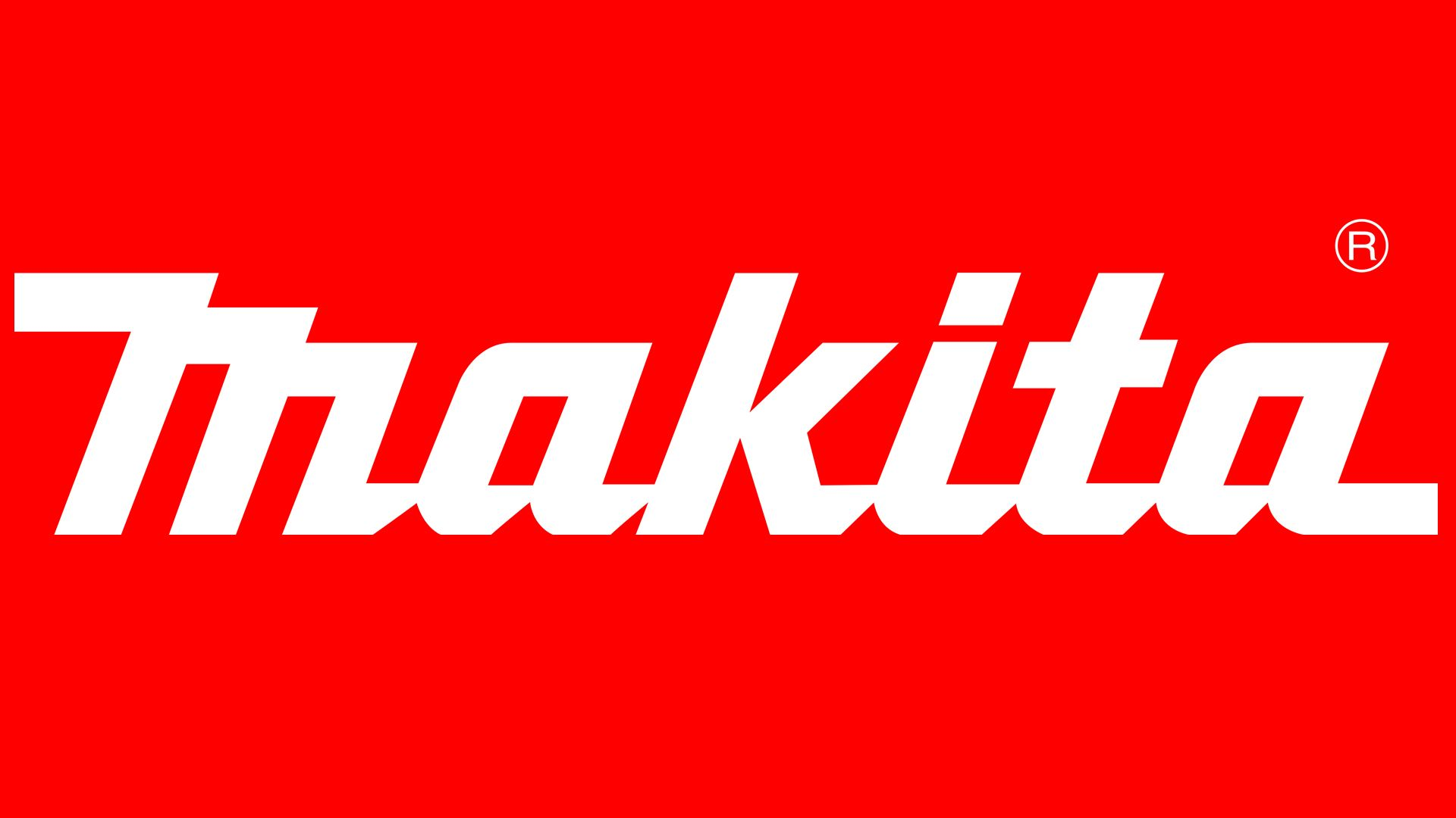 Логотип MAKITA