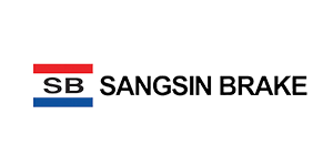 Логотип Sangsin Brake