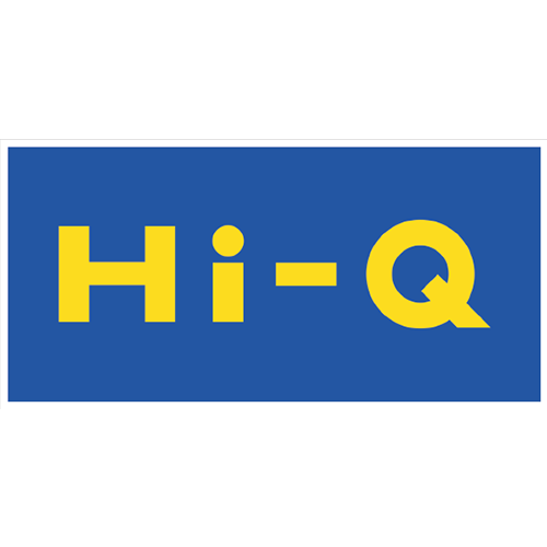 Логотип HI-Q