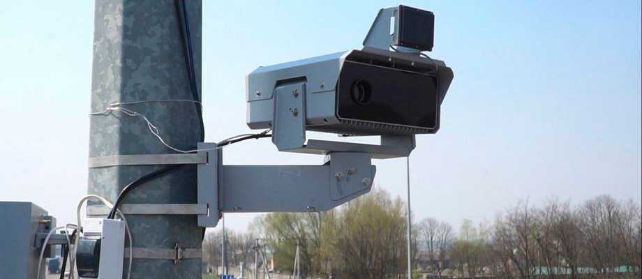 За время работы камеры автофиксации нарушений ПДД принесли в бюджет 400 млн грн