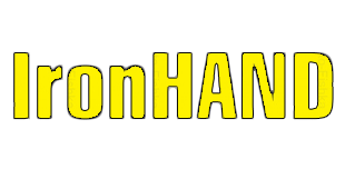 Логотип IronHAND
