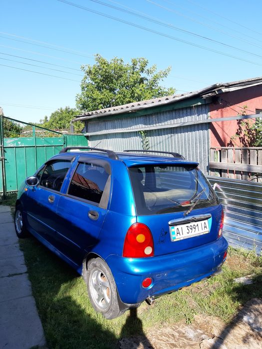 Chery QQ 2008 - 3