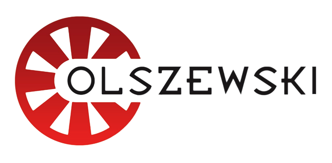 Логотип Olszewski