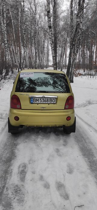 Chery QQ 2008 - 3