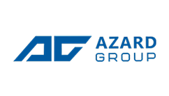 Логотип Azard