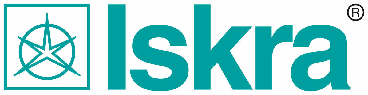 Логотип ІSKRA