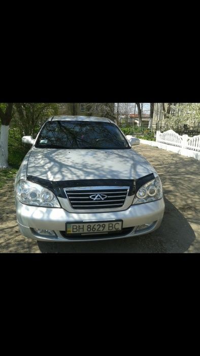 Chery Eastar 2007 - 5