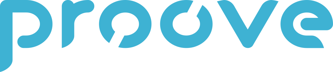 Логотип PROOVE