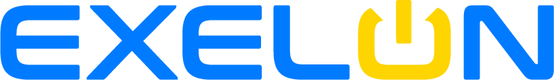 Логотип Exelon