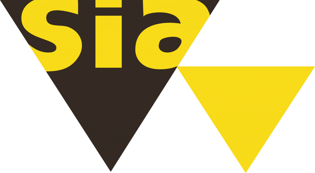 Логотип SIA