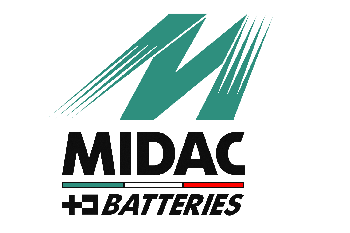 Логотип MIDAC