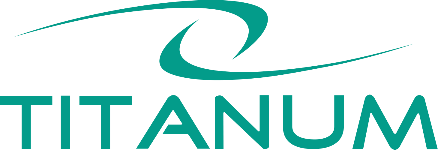 Логотип TITANUM