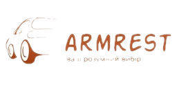Логотип ARMREST