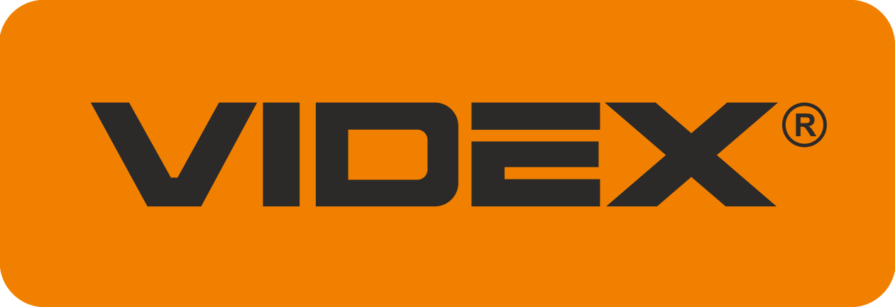 Логотип VIDEX