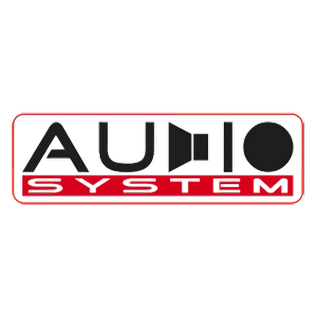 Логотип AudioSystem