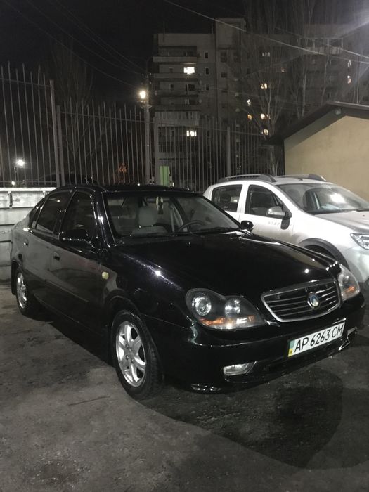 Geely CK 2008 - 5