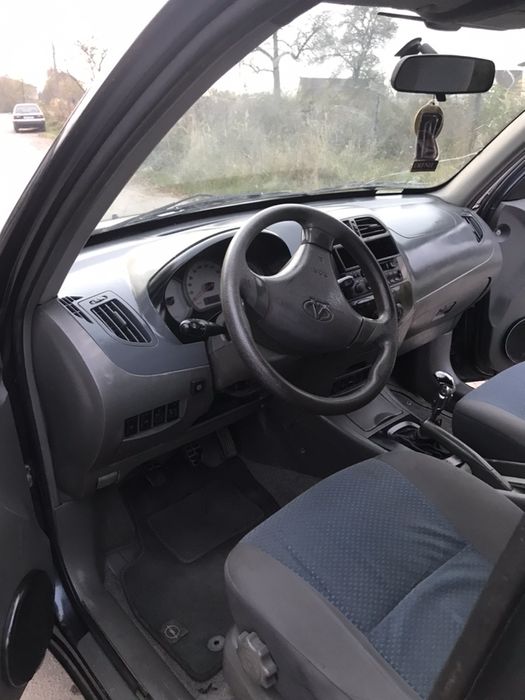 Chery Tiggo 2007 - 15