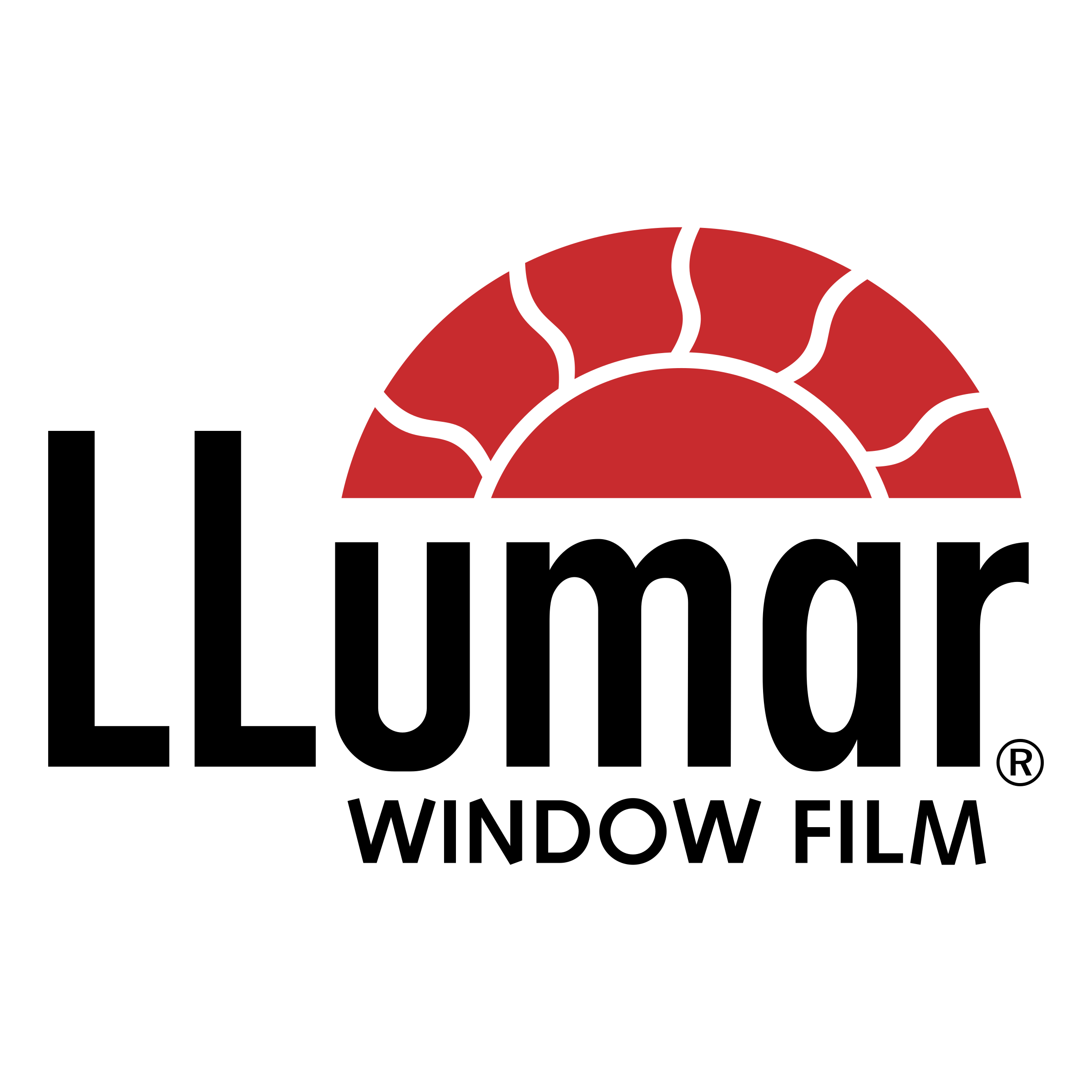 Логотип LLUMAR