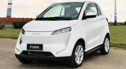 Китайский электрокар Elaris Finn будут продавать в Европе