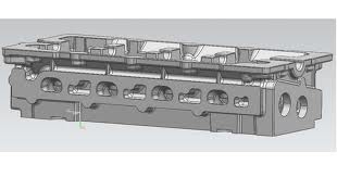 Головка блока цилиндров 1.5L 