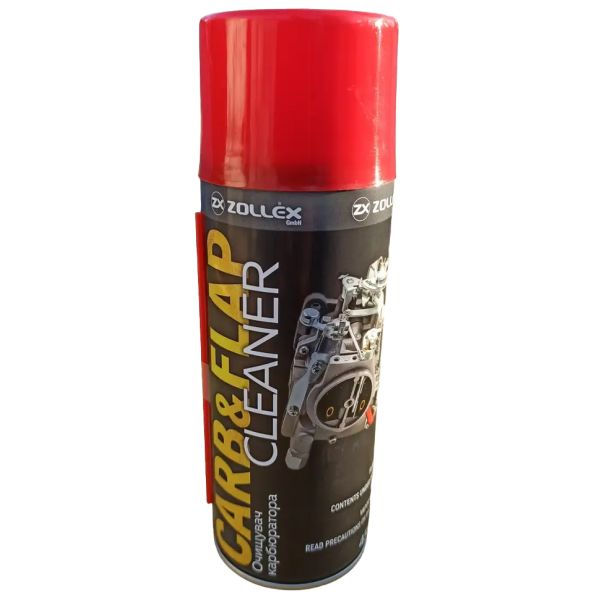 Очиститель карбюратора 450мл Carb & Flap Cleaner ZOLLEX, 15101