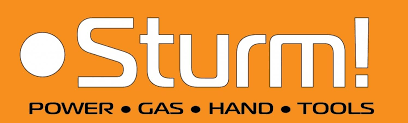 Логотип STURM