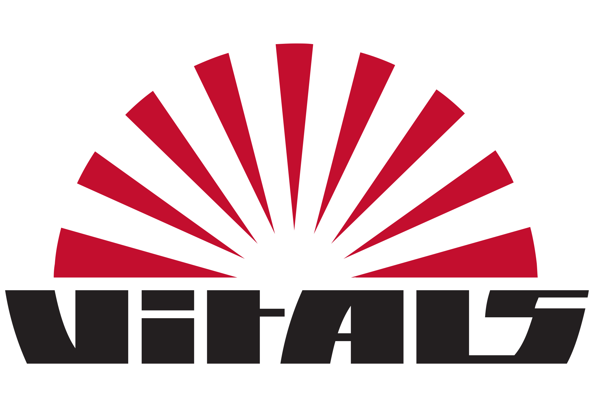 Логотип Vitals