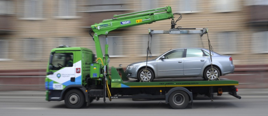 В Киеве заработал новый сервис возврата авто со штрафплощадки