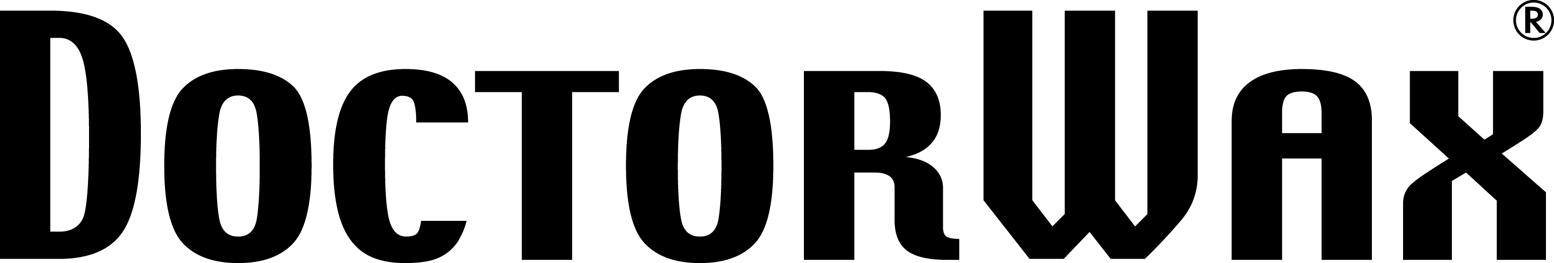 Логотип DoctorWax