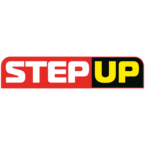 Логотип StepUp