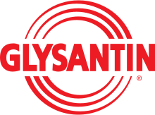 Логотип GLYSANTIN