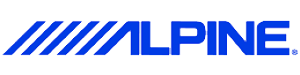 Логотип ALPINE