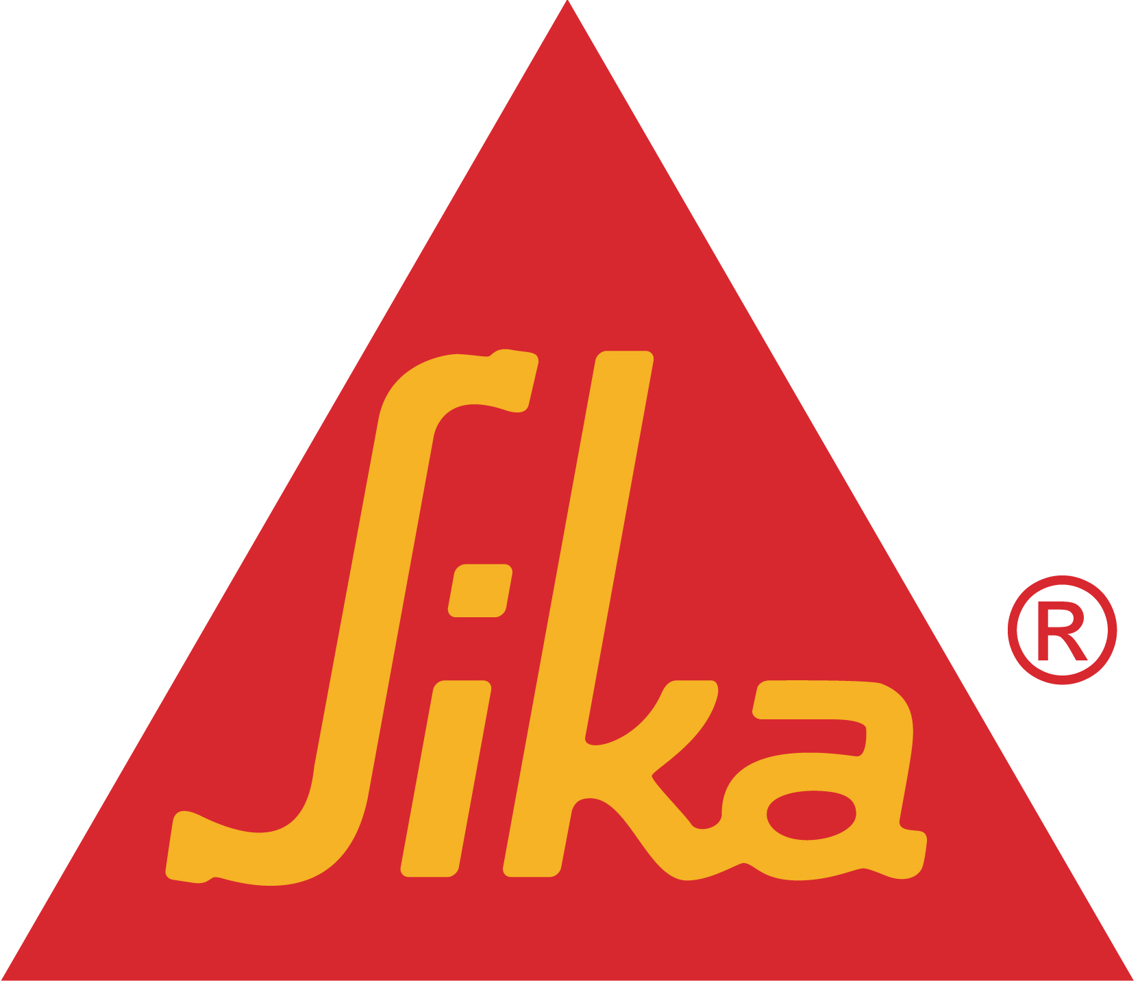Логотип SIKA
