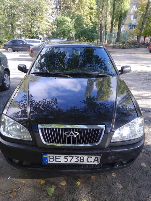 Chery Amulet 2008 - 6