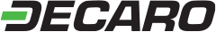 Логотип DECARO