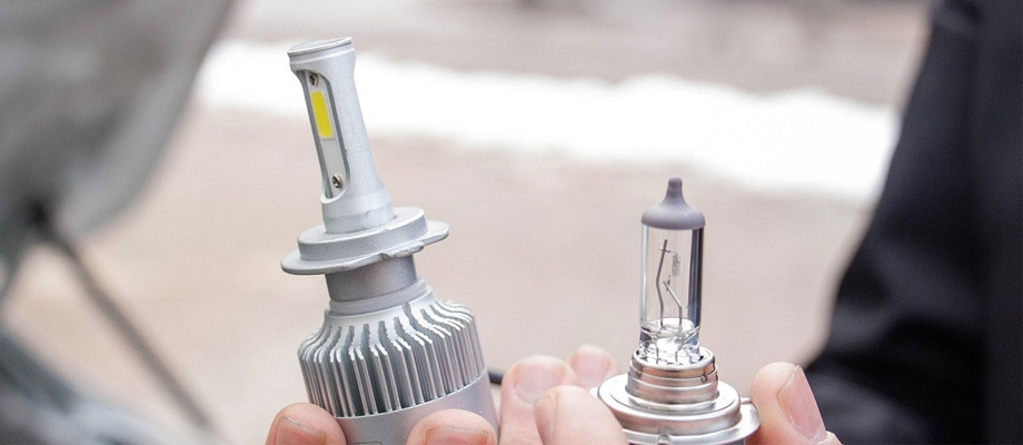 Ксенон или LED: какие лампы лучше?